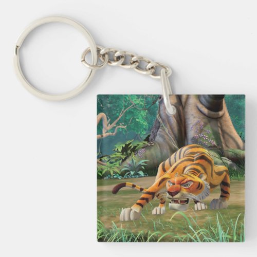 Sherekhan 2 keychain