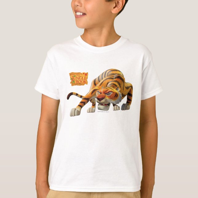 Sherekhan 2 T-Shirt (Front)
