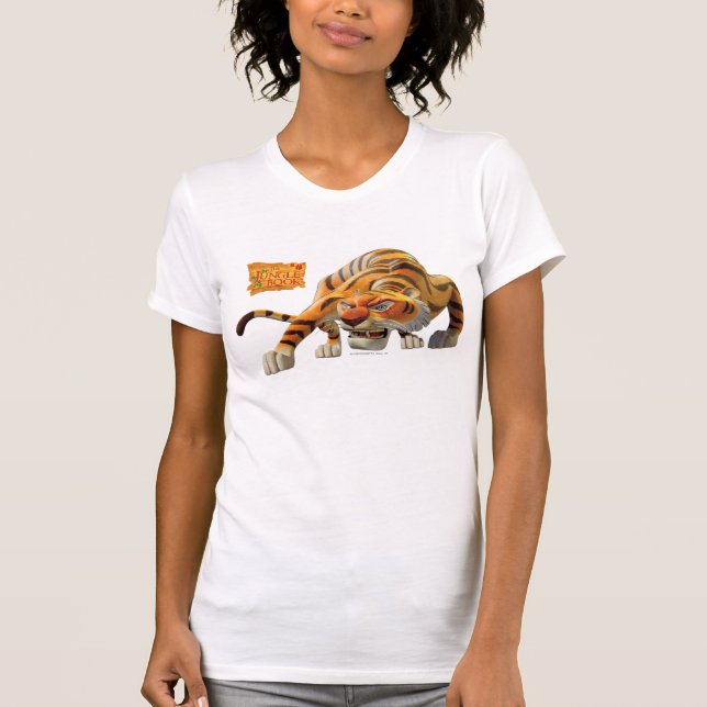 Sherekhan 2 T-Shirt (Front)