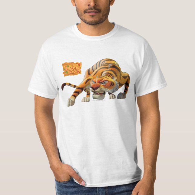 Sherekhan 2 T-Shirt (Front)