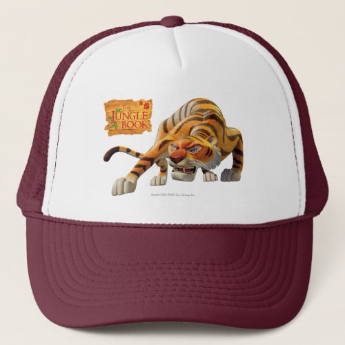 Sherekhan 2 trucker hat