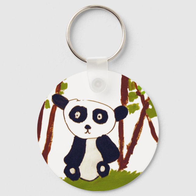 Sheridan Allen Keychain (Front)
