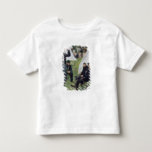 Sheridans First Interview with Rowand Toddler T-shirt (Front)