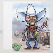 Sheriff (Front/Back)