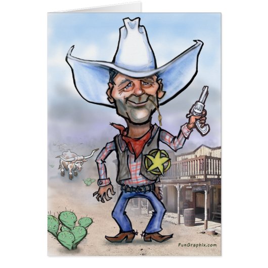 Sheriff Cards (Front)