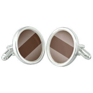 Sheriff Deputy - Thin Brown Line Cufflinks