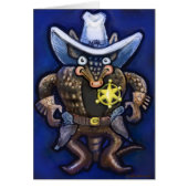 Sheriff Dillo (Front)