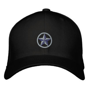 Sheriff Embroidered Baseball Cap
