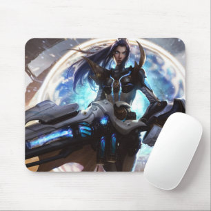 Sheriff Gaming Mousepad Sniper Elite fanart pad