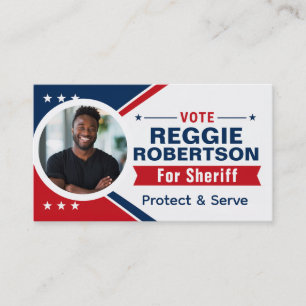 Sheriff l Business Card