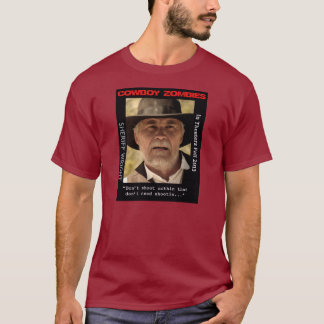 Sheriff Wright T-Shirt