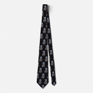 Sheriff's Motorcycle Neck Tie