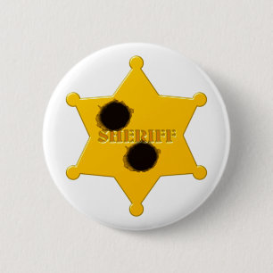 sheriff's star bullet button