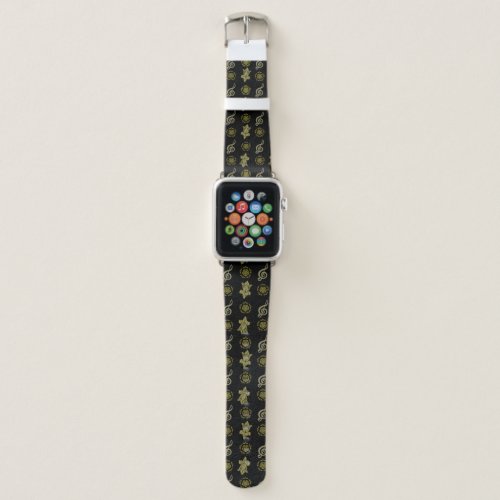 Sherlock Apple Watch Band