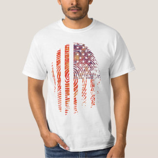 Sherlock in the USA T-Shirt