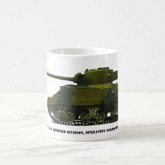 Sherman 'Firefly' Guards Armored Div... Coffee Mug