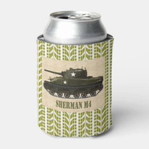 SHERMAN M4 TANK CAN COOLER