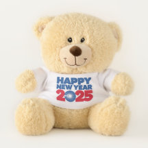 Sherman Teddy Bear 11": Small Size, Big Joy