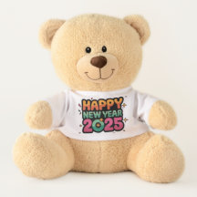 Sherman Teddy Bear 17": Big Cuddles for 2025