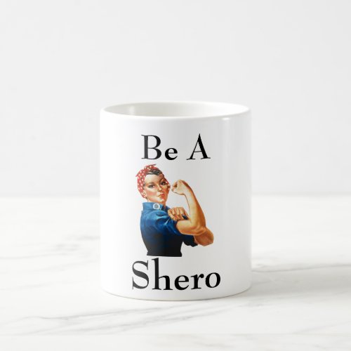 Shero Coffee Mug
