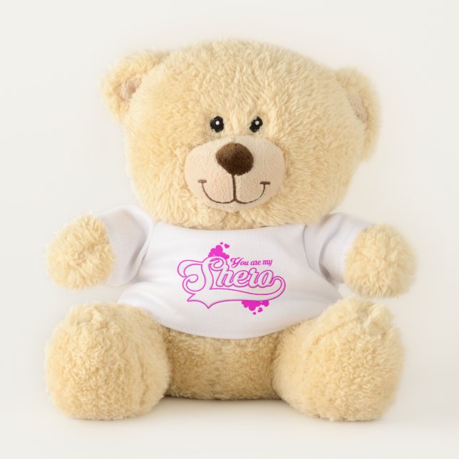 SHERO Teddy Bear (Front)