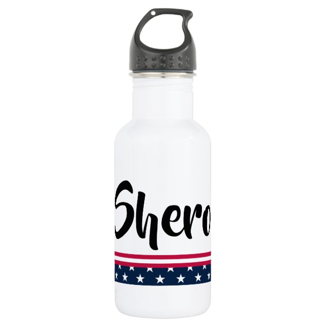 Shero Water Bottle (Front)