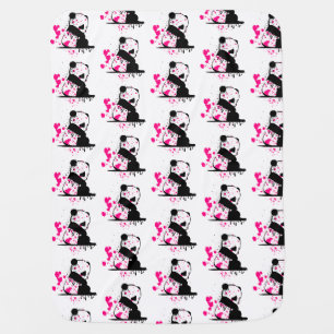 Sherpa Baby Blanket