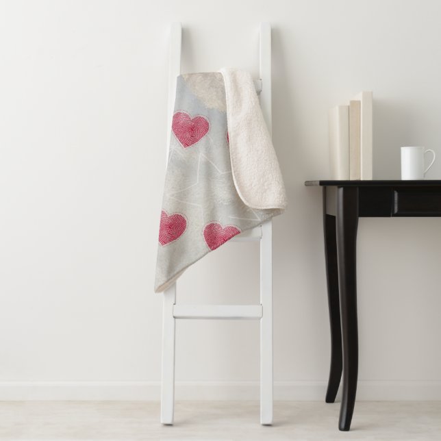 Sherpa Blanket (In Situ)