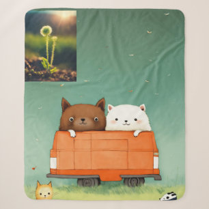 Sherpa Blanket
