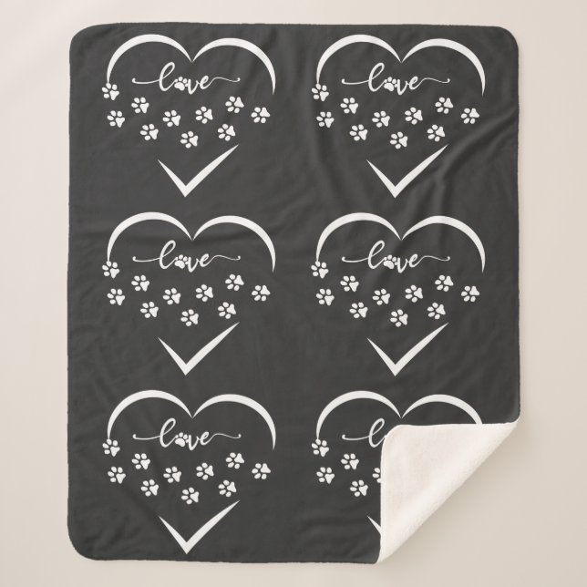 Sherpa Blanket (Front)