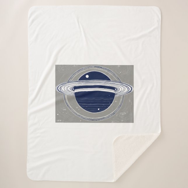 Sherpa Blanket (Front)