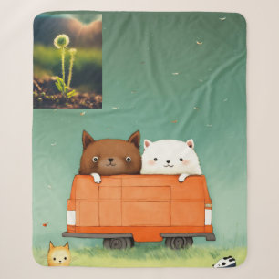 Sherpa Blanket