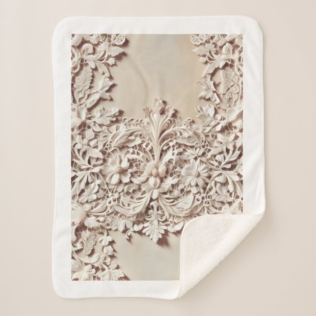 Sherpa Blanket (Front)