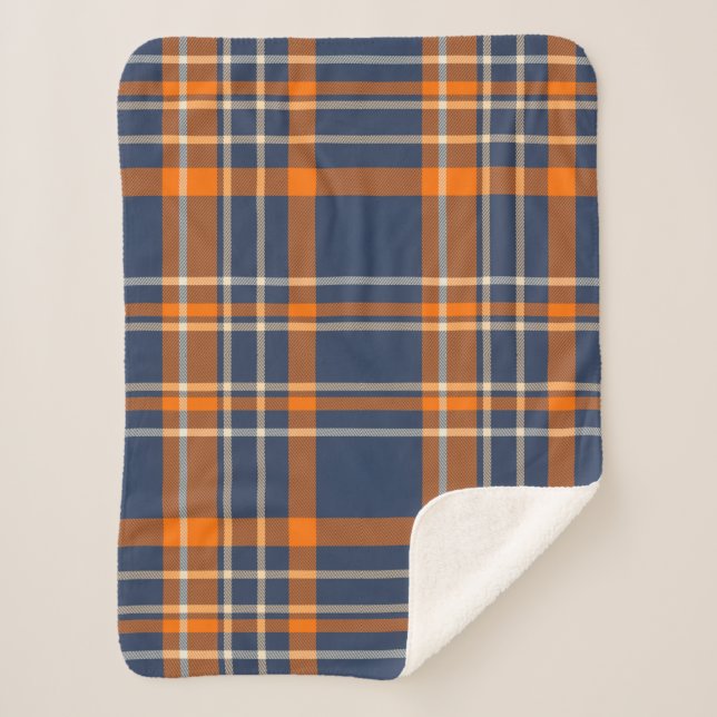 Sherpa Blanket (Front)