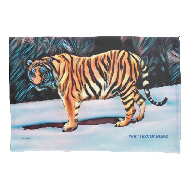 Sherpa Blanket Pillow Case (Front)
