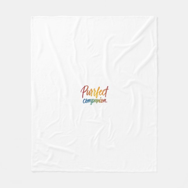 Sherpa Blankets (Front)