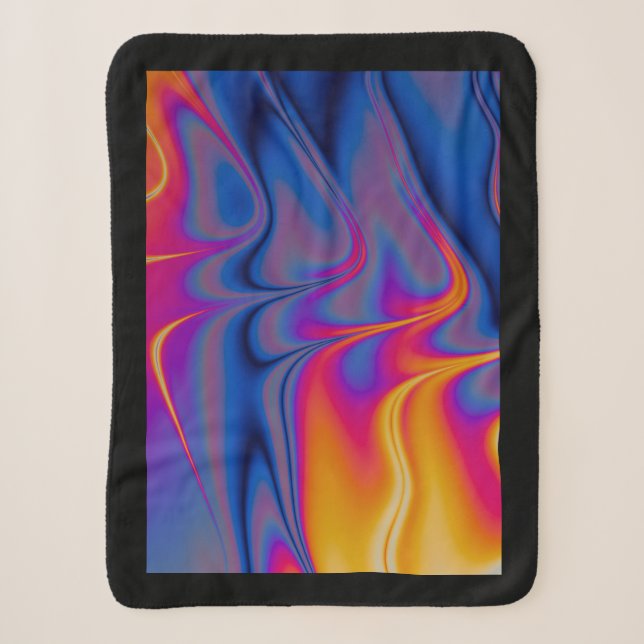 Sherpa Blankets (Front)