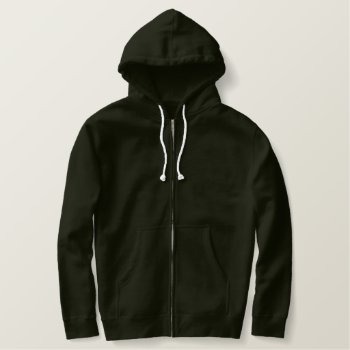 Sherpa Lined Zip Hoodie by HeARTForGod at Zazzle