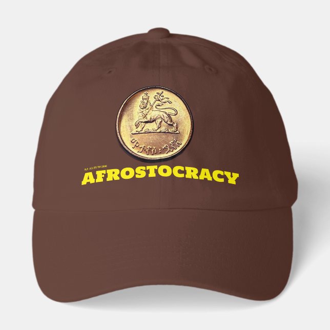 SHERRIFF BROWN WS. Hat (Front)