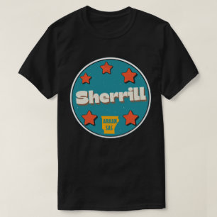 Sherrill, Arkansas  T-Shirt