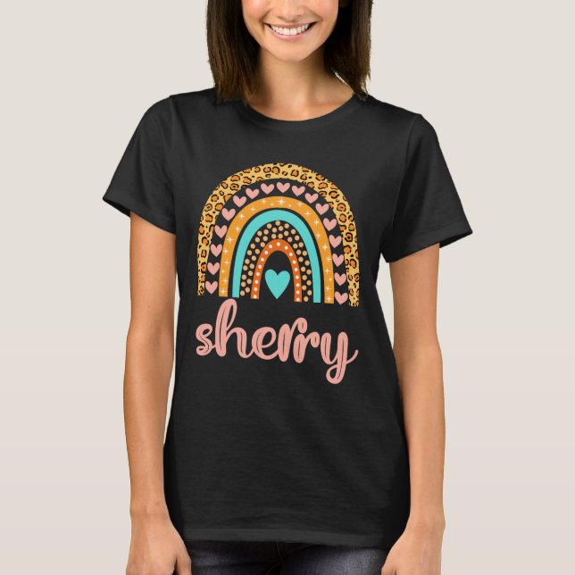 Sherry T-Shirt (Front)