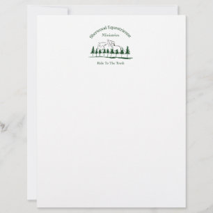 Sherwood Eq. Ministries Letterhead
