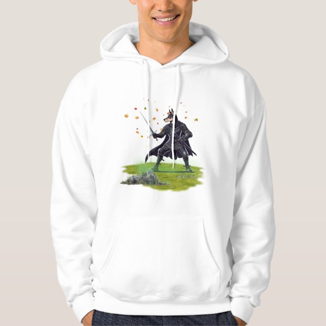 Sherwood Forest-10 Hoodie (Front)