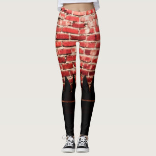 She's a Brick House Leggings