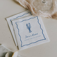 She's a Catch | Coastal Lobster Bridal Shower