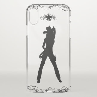 She's a Cowgirl iPhone XS Case