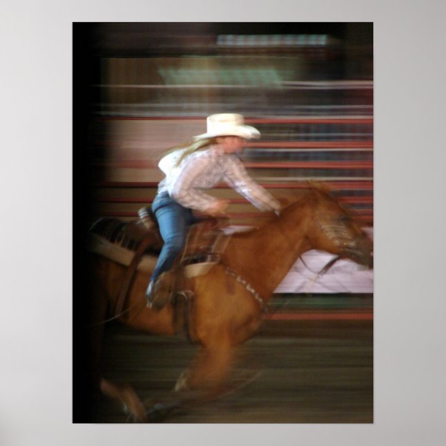 She's Flying Poster (Front)