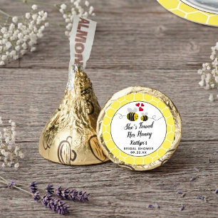 She's Found Her Honey Bee Bridal Shower Favor