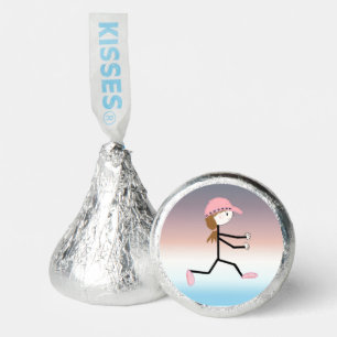 She's Gotta Run Hershey®'s Kisses®