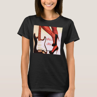 She's Hot T-Shirt